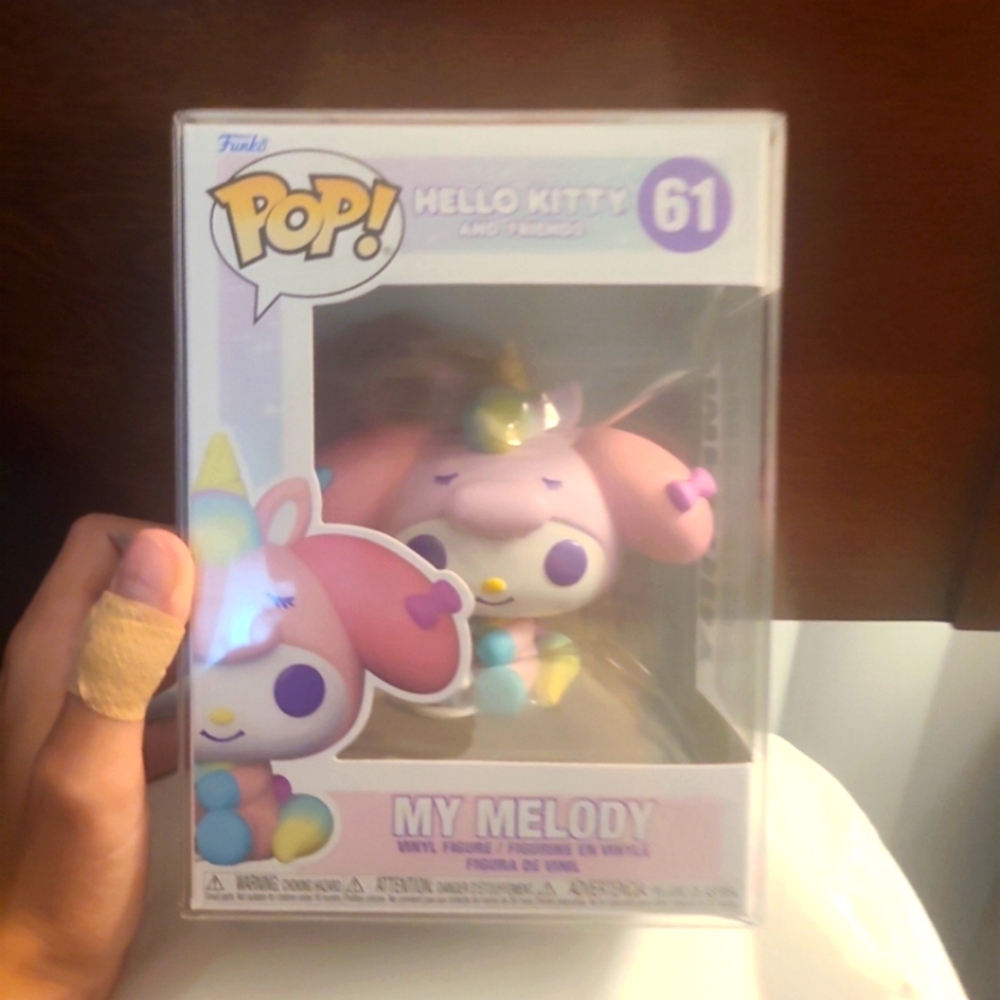 COPY - My Melody Funko pop
